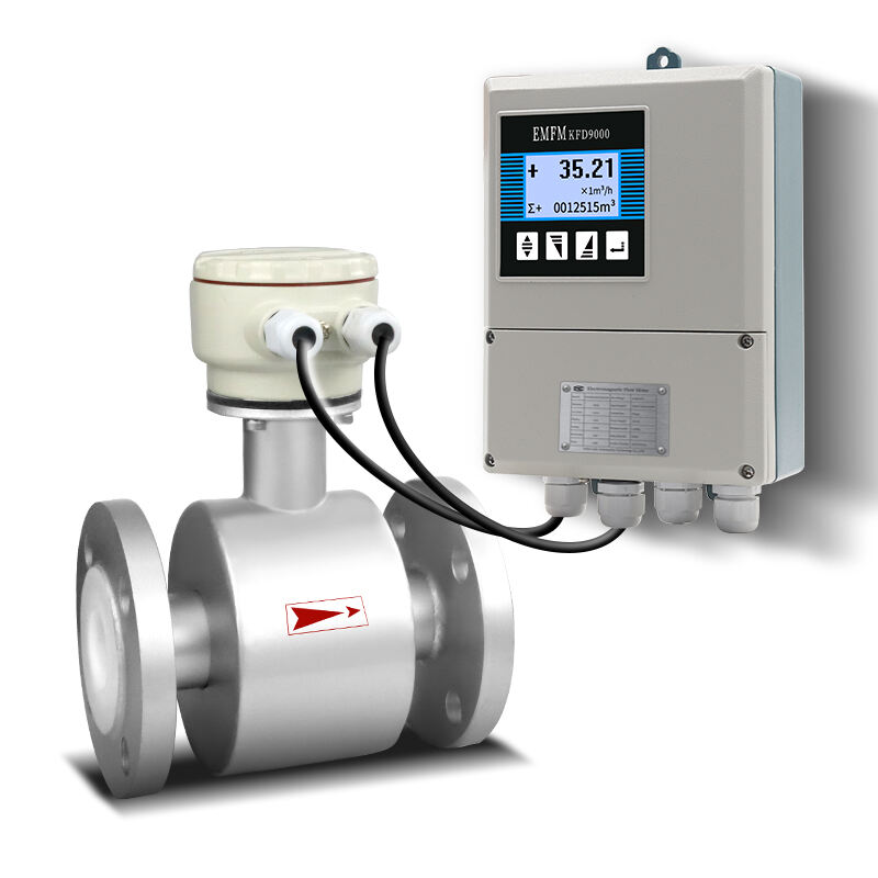 Electromagnetic Flow Meter